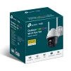 IP-Камера TP-LINK VIGI C540-W-4, PoE, 4Мп, 4 мм, Wi-Fi, H265+, IP66, Dome, кольорове нічне бачення, зовнішня - 11