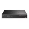 IP-Відеореєстратор TP-LINK VIGI NVR1008H-8MP, 8 каналів Poe, 2xUSB, H265+, 1xHDD, до 16 ТБ, чорний - 1