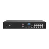 IP-Відеореєстратор TP-LINK VIGI NVR1008H-8MP, 8 каналів Poe, 2xUSB, H265+, 1xHDD, до 16 ТБ, чорний - 2