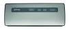 Вакууматор Gorenje для пакетів, 120Вт, 30см, електронне керування, +10 пакетів, нерж, чорний - 6