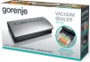Вакууматор Gorenje для пакетів, 120Вт, 30см, електронне, +10 пакетів, метал, сірий - 11
