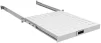 Полиця ZPAS 19", 1U, висувна , глибиною 350-450 мм, сіра - 2