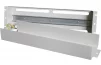 Панель ZPAS 19", модульна, з DIN-рейкою, сіра - 1