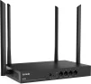 Маршрутизатор TENDA W18E Hotspot AC1200 4xGE (1xGE WAN, 2xGE LAN/WAN, 1xGE LAN) - 4