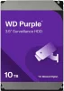 Жорсткий диск WD 10TB 3.5" 7200 512MB SATA Purple Pro Surveillance - 4