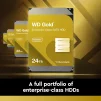 Жорсткий диск WD 10TB 3.5" 7200 256MB SATA Gold - 6