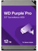 Жорсткий диск WD 12TB 3.5" 7200 512MB SATA Purple Pro Surveillance - 1