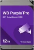 Жорсткий диск WD 12TB 3.5" 7200 512MB SATA Purple Pro Surveillance - 5
