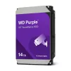 Жорсткий диск WD 14TB 3.5" 7200 512MB SATA Purple Pro Surveillance - 1