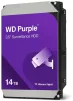 Жорсткий диск WD 14TB 3.5" 7200 512MB SATA Purple Pro Surveillance - 2
