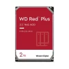 Жорсткий диск WD  2TB 3.5" 5400 64MB SATA Red Plus NAS - 1
