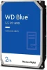 Жорсткий диск WD 2TB 3.5" 7200 256MB SATA Blue - 3