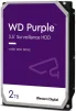 Жорсткий диск WD  2TB 3.5" 256MB SATA Purple Surveillance - 4