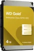 Жорсткий диск WD  4TB 3.5" 7200 256MB SATA Gold - 2