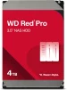 Жорсткий диск WD  4TB 3.5" 7200 256MB SATA Red Pro NAS - 2