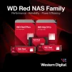 Жорсткий диск WD  4TB 3.5" 7200 256MB SATA Red Pro NAS - 3