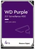 Жорсткий диск WD  4TB 3.5" 256MB SATA Purple Surveillance - 1