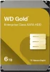 Жорсткий диск WD  6TB 3.5" 7200 256MB SATA Gold - 1