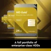 Жорсткий диск WD  6TB 3.5" 7200 256MB SATA Gold - 2