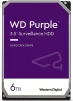 Жорсткий диск WD  6TB 3.5" 256MB SATA Purple Surveillance - 6