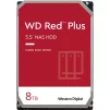 Жорсткий диск WD  8TB 3.5" 5640 256MB SATA Red Plus NAS - 1