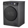 Прально-сушильна машина ARDESTO фронтальна Black Mars, 10(6)кг, 1400, А+++, 60см, дисплей, пара, інвертор, сріблястий - 7