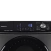 Прально-сушильна машина ARDESTO фронтальна Black Mars, 10(6)кг, 1400, А+++, 60см, дисплей, пара, інвертор, сріблястий - 8