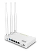 Маршрутизатор Netis WF2409E N300, 4xFE LAN, 1xFE WAN - 1