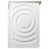 Пральна машина Siemens фронтальна, 10кг, 1600, A+++, 60см, дисплей, Home Connect, I-Dos, білий - 5