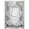 Пральна машина Siemens фронтальна, 10кг, 1600, A+++, 60см, дисплей, Home Connect, I-Dos, білий - 6