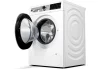 Пральна машина Bosch фронтальна, 9кг, 1200, A+++, 60см, дисплей, білий - 1