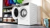 Пральна машина Bosch фронтальна, 9кг, 1400, A+++, 60см, дисплей, білий - 8