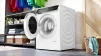 Пральна машина Bosch фронтальна, 10кг, 1600, A, 59см, дисплей, білий - 7