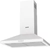 Витяжка Gorenje купольна, 60см, 450м3ч, білий - 2