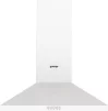 Витяжка Gorenje купольна, 60см, 450м3ч, білий - 3
