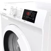 Пральна машина Gorenje фронтальна, 6кг, 1000, A+++, 46см, дисплей, пара, білий - 5