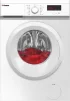 Пральна машина Hansa фронтальна, 8кг, 1400, A++, 57см, дисплей, білий - 4