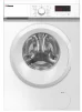 Пральна машина Hansa фронтальна, 8кг, 1400, A++, 57см, дисплей, білий - 8