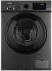 Пральна машина ARDESTO фронтальна, 7кг, 1400, А+++, 48см, дисплей, пара, інвертор, підсвіч.барабана, сірий - 11