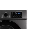 Пральна машина ARDESTO фронтальна, 7кг, 1400, А+++, 48см, дисплей, пара, інвертор, підсвіч.барабана, сірий - 3
