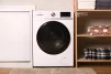 Пральна машина ARDESTO фронтальна Black Mars, 6кг, 1200, А++, 45см, дисплей, пара, білий - 3