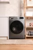 Пральна машина ARDESTO фронтальна Black Mars, 6кг, 1200, А++, 45см, дисплей, пара, сірий - 6