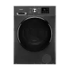 Пральна машина ARDESTO фронтальна Black Mars, 6кг, 1200, А++, 46.5см, дисплей, сірий - 1