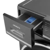 Пральна машина ARDESTO фронтальна, 8кг, 1200, А+++, 55см, дисплей, пара, інвертор, сірий - 3