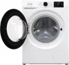 Пральна машина Gorenje фронтальна, 9кг, 1400, A+++, 60см, дисплей, пара, інвертор, білий - 3