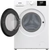 Пральна машина Gorenje фронтальна, 7кг, 1200, A+, 43.5см, дисплей, пар, інвертор, білий - 3