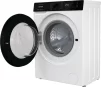 Пральна машина Gorenje фронтальна, 7кг, 1400, A+++, 47см, дисплей, пар, інвертор, білий - 7