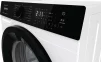 Пральна машина Gorenje фронтальна, 7кг, 1400, A+++, 47см, дисплей, пар, інвертор, білий - 10
