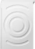 Сушильна машина Bosch тепловий насос, 9кг, A++, 61см, дисплей, білий - 9