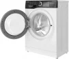 Пральна машина Whirlpool фронтальна, 6кг, 1200, A+++, 43см, дисплей, інвертор, люк чорний, білий - 5